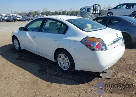 2012 Nissan Altima 2.5 S from USA, damaged, VIN 1N4AL2AP2CN419533